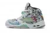 air jordan 5 chaussures to buy av2405-900 wings graffiti